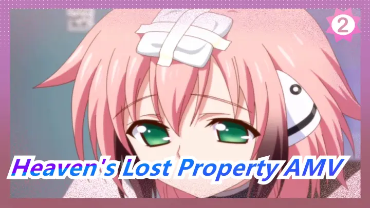 Heaven's Lost Property AMV_2