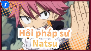 [Hội pháp sư] Natsu VS Song long_1