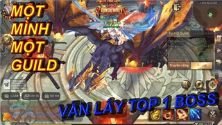 Review account 1 mình 1 Guild cân cả sever sẽ như thế nào | Mu Vượt Thời Đại