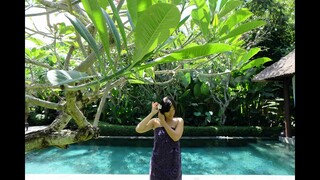 RILEKS & STAYCATION BALI EDITION! NGINAP DI PRIVATE VILA NIH!