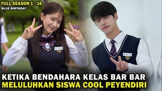 KETIKA SISWA COOL PEYENDIRI, DITAKLUKAN BENDAHARA KELAS YANG BAR BAR, Alur Cerita Film Drama Korea