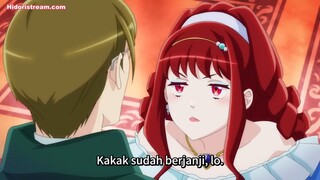 Kisaki Kyouiku kara Nigetai Watashi Episode 01 (Subtitle Indonesia)