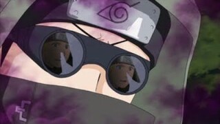 Sai Conoce a Shino por primera vez, y Shino se enoja con Naruto por...