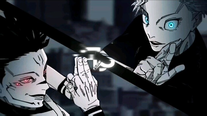 PECAHHH PERTARUNGAN SUKUNA VS GOJO🔥🔥🔥