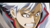 The unsurpassed images and lines in Gintama