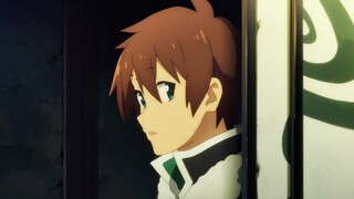 The hopeless middle school red demon clan [KonoSuba: God's Blessing for a Beautiful World] #AnimeExp