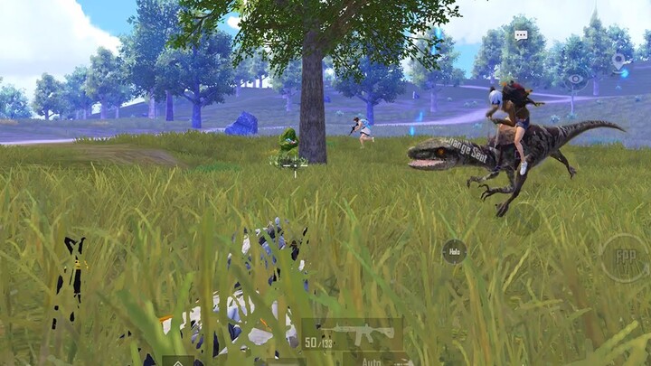 THE LAST GUY TRYING HARD TO FIND ME 😂 pubg mobile