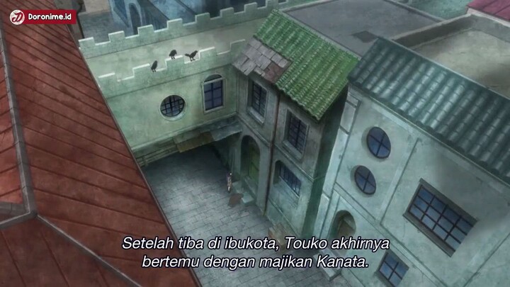 08- Hikari no Ou - Indonesian Sub