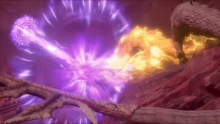 Battle Through The Heavens Season 5 Episode 136 1440p Sub Indo ( New Update )