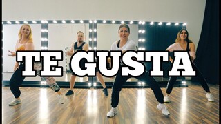 TE GUSTA - MC Kevinho | SALSATION®Fitness Choreography by SEI Ekaterina Vorona