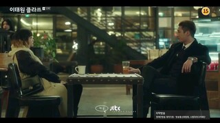 Itaewoon Class Episode 10 English Subtitle