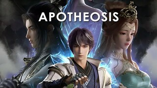 Apotheosis EP 36