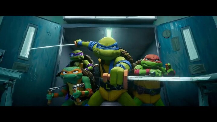 watch Teenage Mutant Ninja Turtles_ Mutant Mayhem _ Link in  description  (2023 Movie) - Se