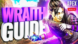 Apex Legends Mobile WRAITH GUIDE!