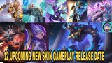 12 ALL UPCOMING NEW HERO GAMEPLAY RELEASE DATE
