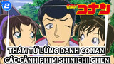 [Thám tử lừng danh Conan] Các cảnh phim Shinichi ghen_2