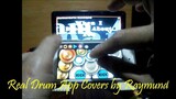 Gracenote - When I Dream About You (Real Drum App Covers by Raymund)