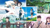 45 must-see anime movies in your life, how many have you seen?