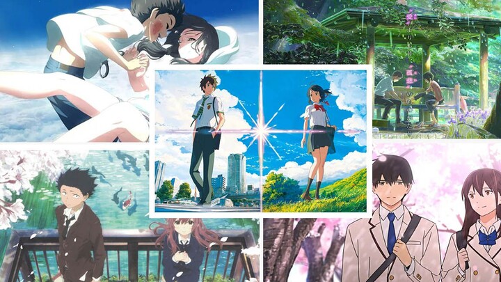 45 film anime yang wajib ditonton dalam hidupmu, sudah berapa yang kamu tonton?