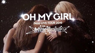 Oh My Girl - Zepp Live Tour 2019 'Starlight' [2019.10.27]