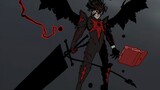 Black Clover Season 2 Chapter 282 [Black Guardian] Doujin Animation