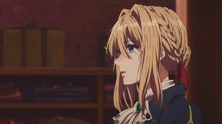 [Remix]Cuplikan Violet di <Violet Evergarden>