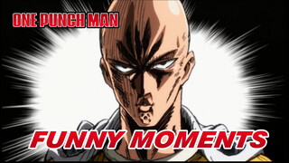 A Change of Style in 3 Minutes | One-Punch Man Funny Moments