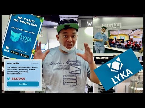 WALA AKONG PERA PERO NAKABILI AKO NG 65’INCHES TV CASHLESS USING LYKA GEMS! MAY PANG KAIN PA!