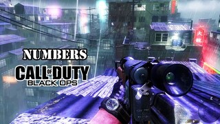 4K Call of Duty : Black Ops 1 (2010)  - Numbers / Chapter 07