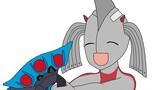 [Ultraman × Kaguya-sama] Alasan Sebenarnya Belial Menjadi Jahat