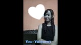 [One Take] Paradise Kiss Ost "You - Yui" (Mila cover) #JPOPENT