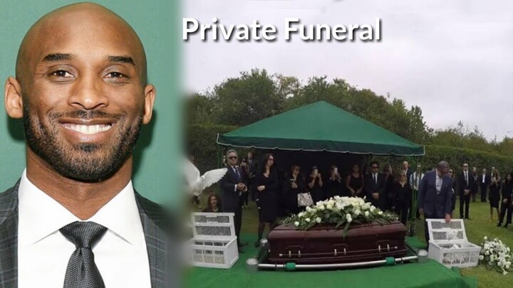 Private Funeral of Kobe Bryant and his Daughter Gigi Bryant in CALIFORNIA?! (Watch the full video)