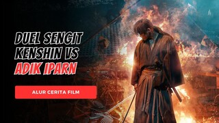 DUEL FINAL DUO SAMURAI X KENSHIN DAN ENISHI - PART 3