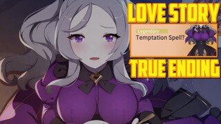 VIOLETTE LOVE STORY - TRUE ENDING  - Eversoul