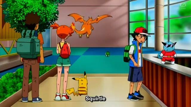 Pokemon Aim to Be a Pokemon Master Episode 5  English Subbed Mezase Pokemon Mas