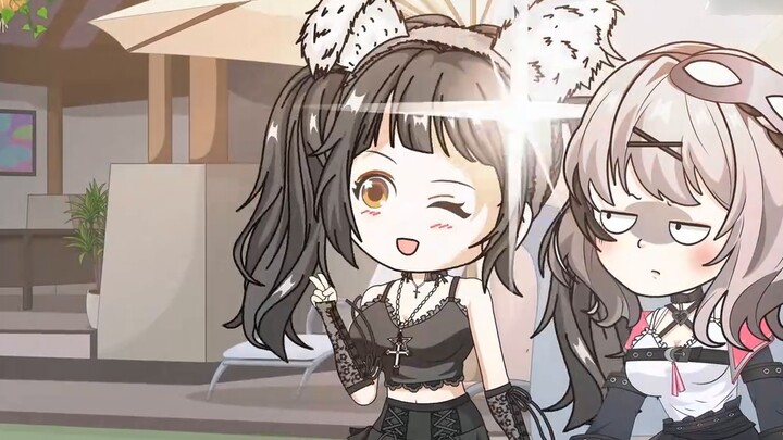 Episode 1: Meeting each other is a good omen?