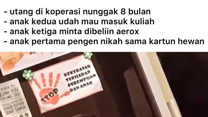 Namanya juga hidup