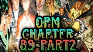 NAG-AGAWAN ang mga bisita ni KALBO sa kanyang nilutong hotpot | One Puch Man Chapter 89 part 2