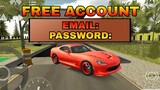 FREE ACCOUNT WITH HOUSE "MANSION" || CAR PARKING MULTIPLAYER