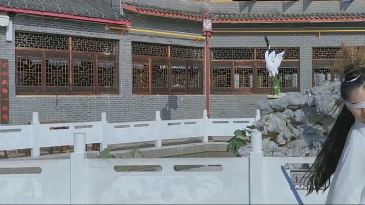 【Mo Hansheng】☯Kota Kesepian☯Embun beku telah memudar, jaga dirimu❄Tidak ada lagi bulan terang yang m