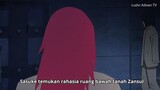 Boruto Episode 284 Sub Indo Full Terbaru - Sasuke heran dengan rahasia Zansul | Part 3