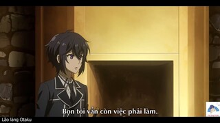 SHIKKAKUMON NO SAIKYOU KENJA Tập 8 (Vietsub) Nhà hiền triết Mạnh nhất - Phan 3 #schooltime #anime