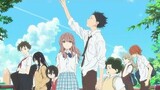 Chuyện tình giữa cô gái khiếm thính và cậu bạn côn đồ|Review Phim Hay: Dáng Hình Thanh Âm| Anime hay