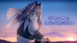 【Hololive Vietsub】Chúc mừng sinh nhật Kronii