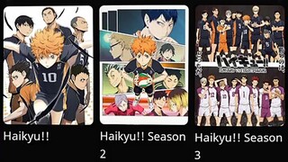 Haikyuu!! 😩💗