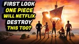 FIRST LOOK One Piece Netflix Live-Action! Will This Be Another SH#T Show?!