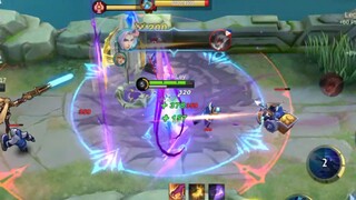 HOW TO BULLY ENEMY USING LING IN MOBILE LEGENDS