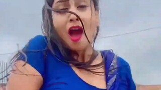 Sexy Indian girl dance