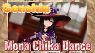 Mona Chika Dance