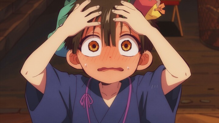 Toilet Bound Hanako Kun Season 2 episode 4 English & Indonesian Subtitle (Jibaku Shounen Hanako-kun)